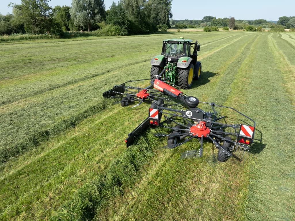 Rake Vicon Andex 715T Evo — Vicon