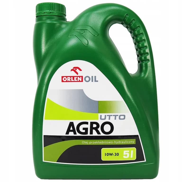 Orlen багатофункційна олива Agro Utto 10W-30 — Orlen