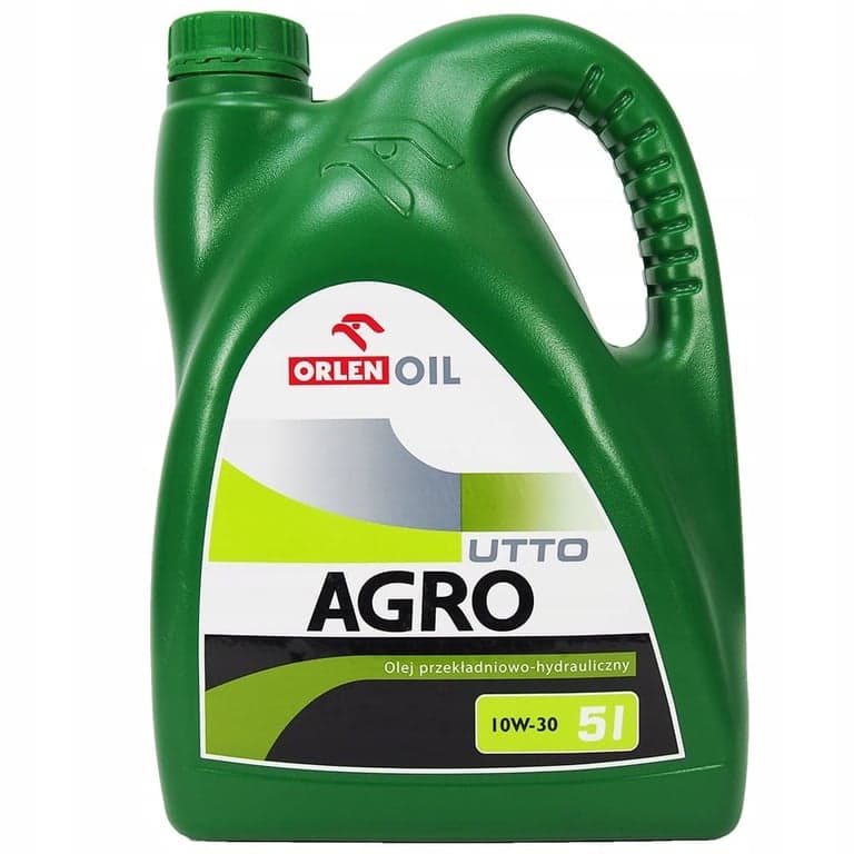 Orlen багатофункційна олива Agro Utto 10W-30 — Orlen