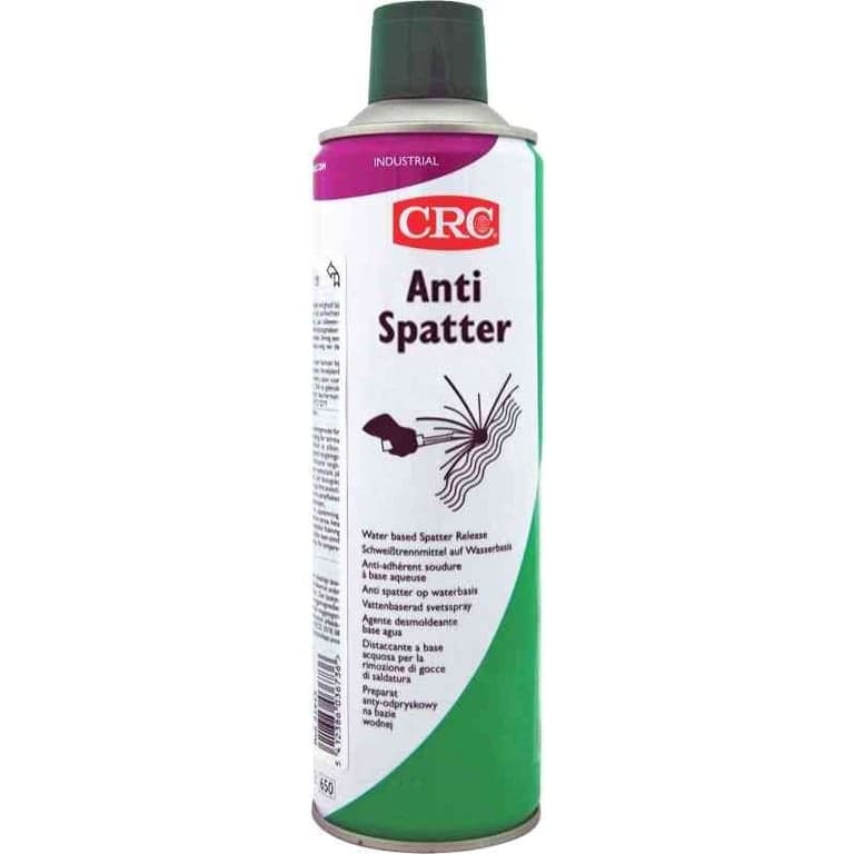 CRC аерозоль захист від зварювальних бризг Anti Spatter — CRC