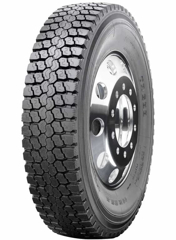 Triangle вантажна шина 295/80R22.5 18PR 152/149L TR688 TL — Triangle