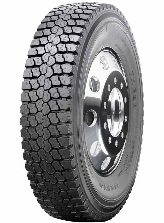 Triangle вантажна шина 295/80R22.5 18PR 152/149L TR688 TL — Triangle