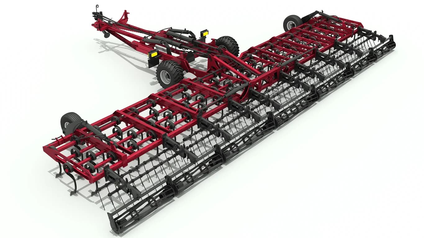 Cultivator Rostselmash РК-1200 — Rostselmash