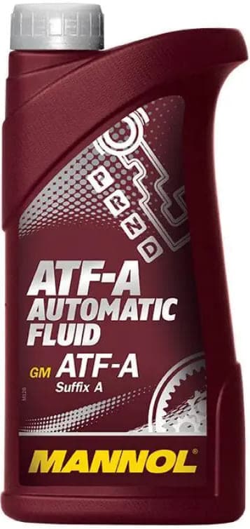 Mannol гідравлічна олива ATF-A PSF 8203 — MANNOL