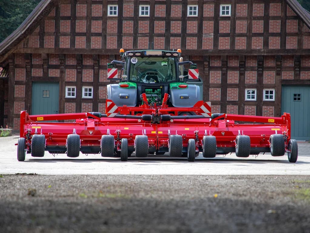 Haulm topper GRIMME TOPPA 800 — GRIMME