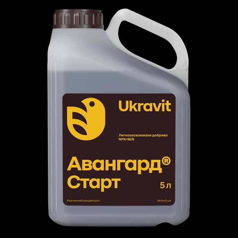 Avangard NPK + M/E Start — Ukravit