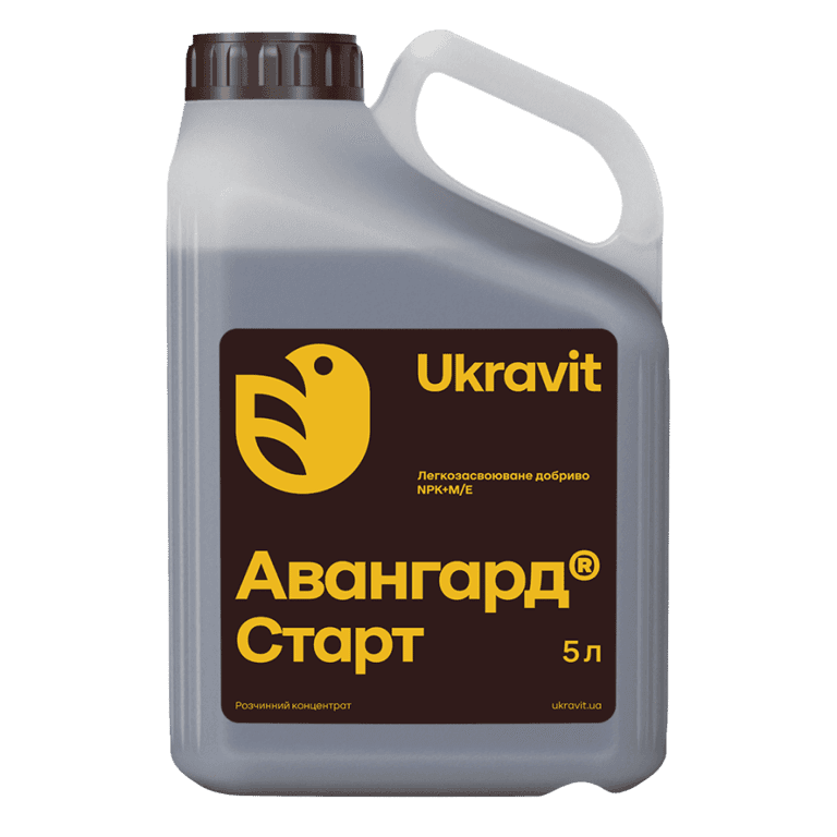 Avangard NPK + M/E Start — Ukravit
