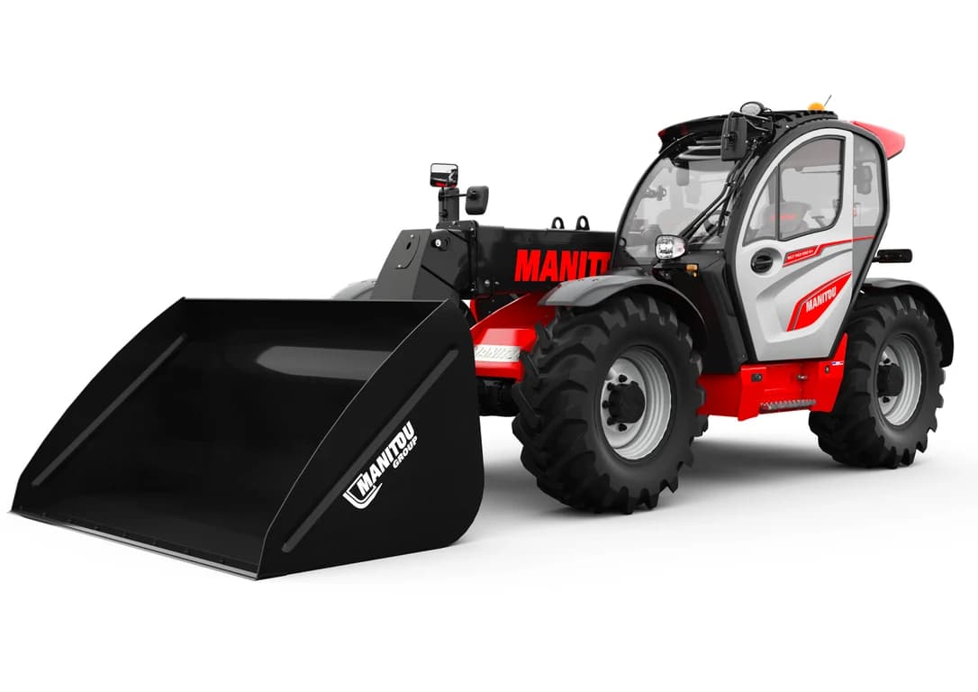 Telehandler Manitou MLT 742-140 V+ (S1) — Manitou