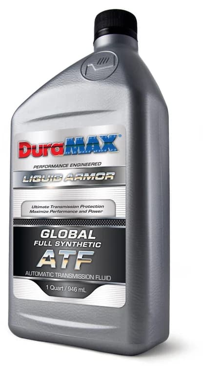 Трансмісійна олива DuraMAX Global Full Synthetic ATF — Duramax