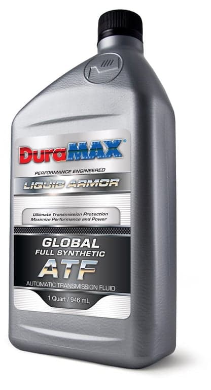 Трансмісійна олива DuraMAX Global Full Synthetic ATF — Duramax