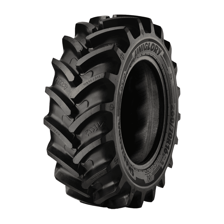 Uniglory Шина 540/70R24 (21,3R24) 169D/172A8 SMARTAGRO GT70 TL — UNIGLORY