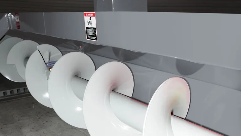 Auger GSI X-Series — GSI