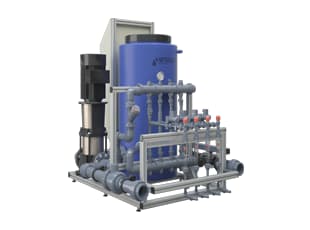 Fertigation unit Netafim NetaFlex™ 3G — Netafim