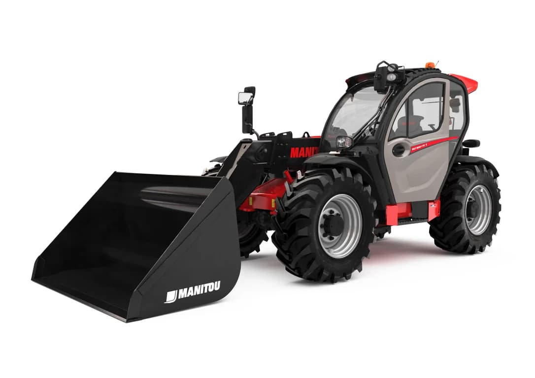 Telehandler Manitou MLT 630-115 V (S1) — Manitou