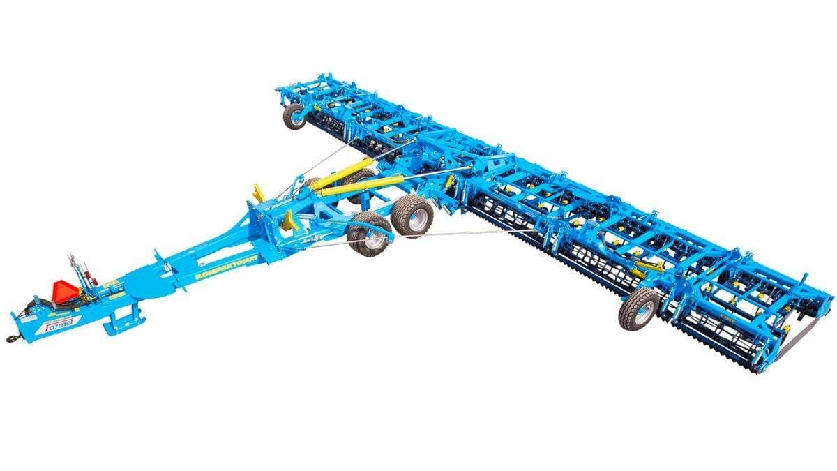 Cultivator Farmet Kompaktomat MAX — Farmet