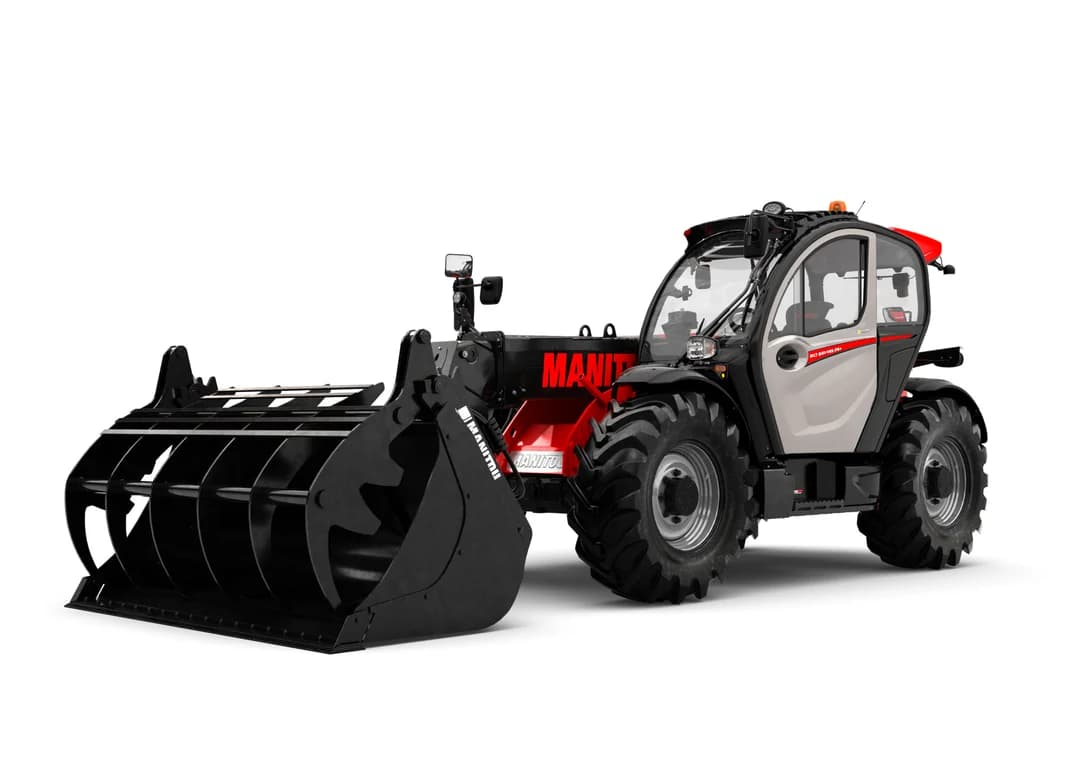 Telehandler Manitou MLT 841-145 PS+ — Manitou