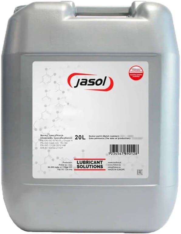 Jasol трансмісійна олива GL-4 75W-90 Semisynthetic — JASOL