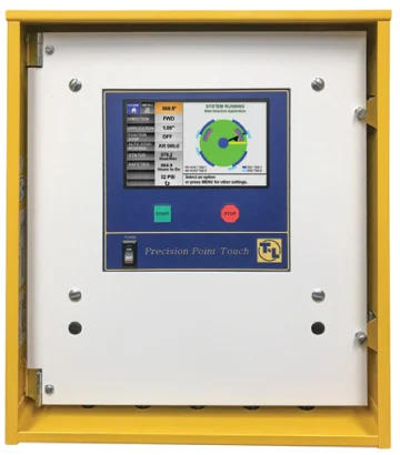 Controller T-L Irrigation Precision Point Touch Pro — T-L Irrigation