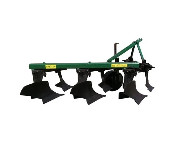 Plow Veles-Agro PNV-3.35 with skimmer — Veles-Agro