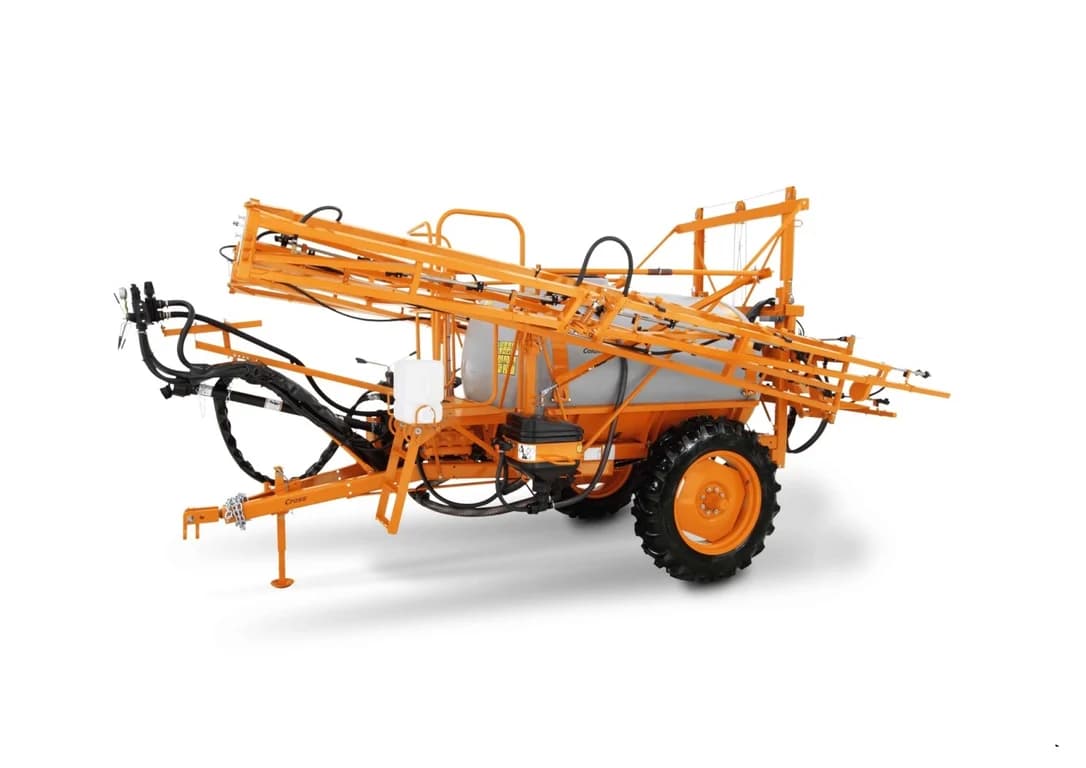 Trailed sprayer Jacto Columbia Cross — Jacto