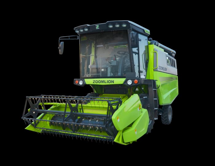 Combine harvester Zoomlion TE100 — Zoomlion
