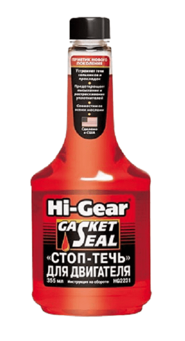 Герметик для двигуна Hi-Gear Gasket Seal — Hi-Gear