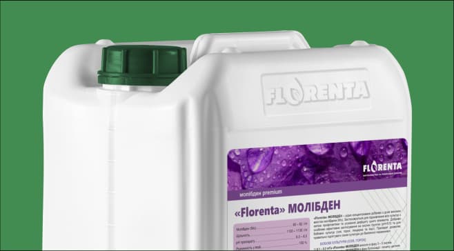 Florenta Molybdenum Premium — Florenta