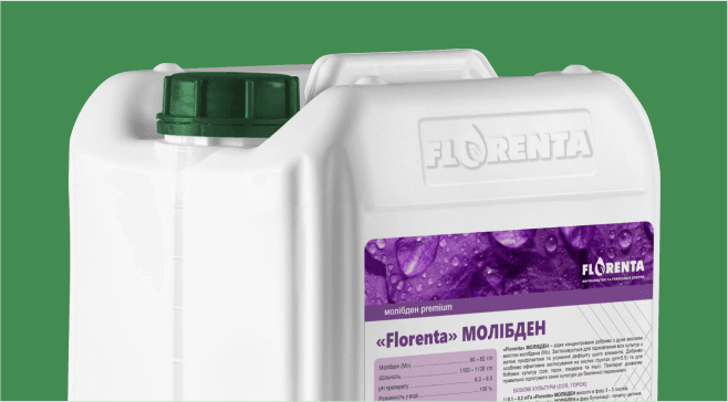 Florenta Molybdenum Premium — Florenta