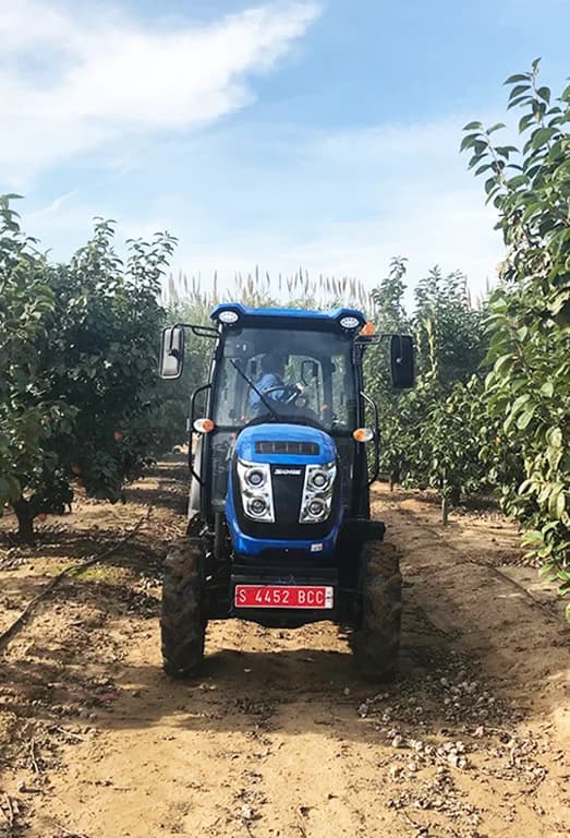 Orchard tractor Solis N 90 — Solis