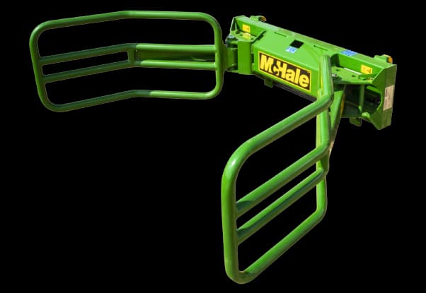 Bale handler McHale R5 — McHale
