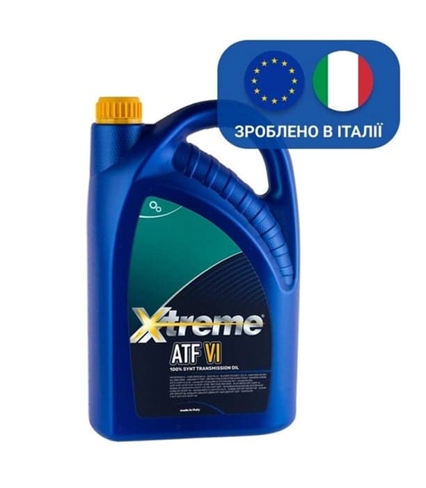 Олива трансмісійна Xtreme ATF VI — Xtreme