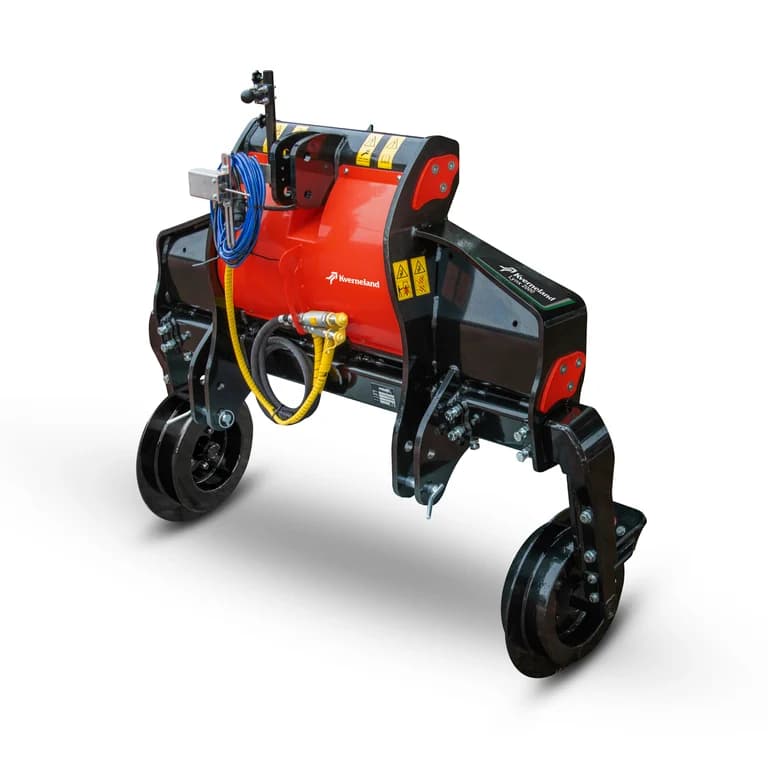 Camera guidance system Kverneland Lynx 2000 — Kverneland