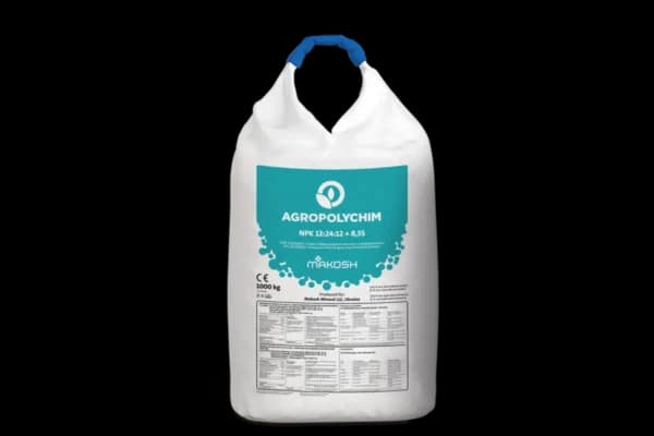 Makosh NPK 12-24-12 + 8.5S — Makosh