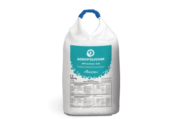 Makosh NPK 12-24-12 + 8.5S — Makosh