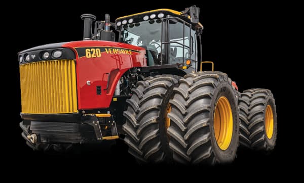 Articulated 4WD tractor Versatile 620 — Versatile