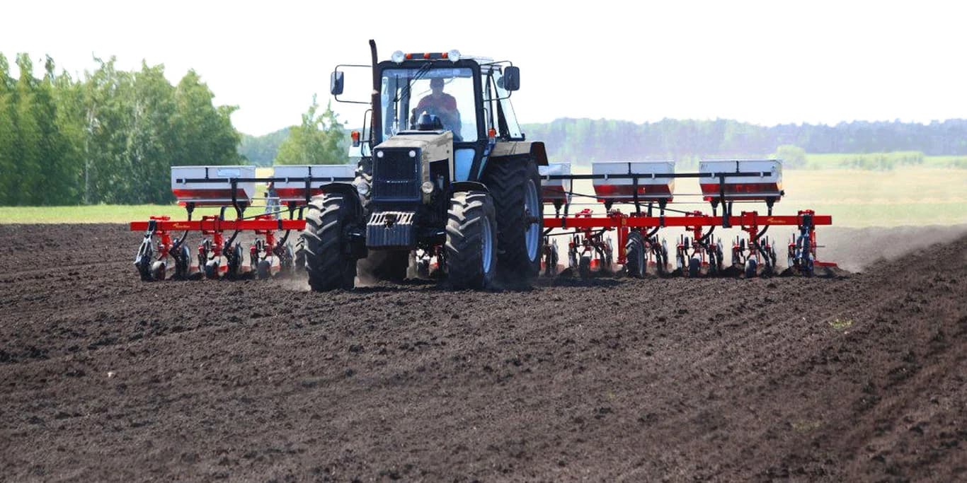 Inter-row cultivator MaterMacc UNICA SUPER L — MaterMacc