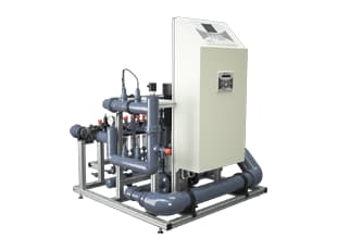 Fertigation unit Netafim NetaJet™ 4G — Netafim