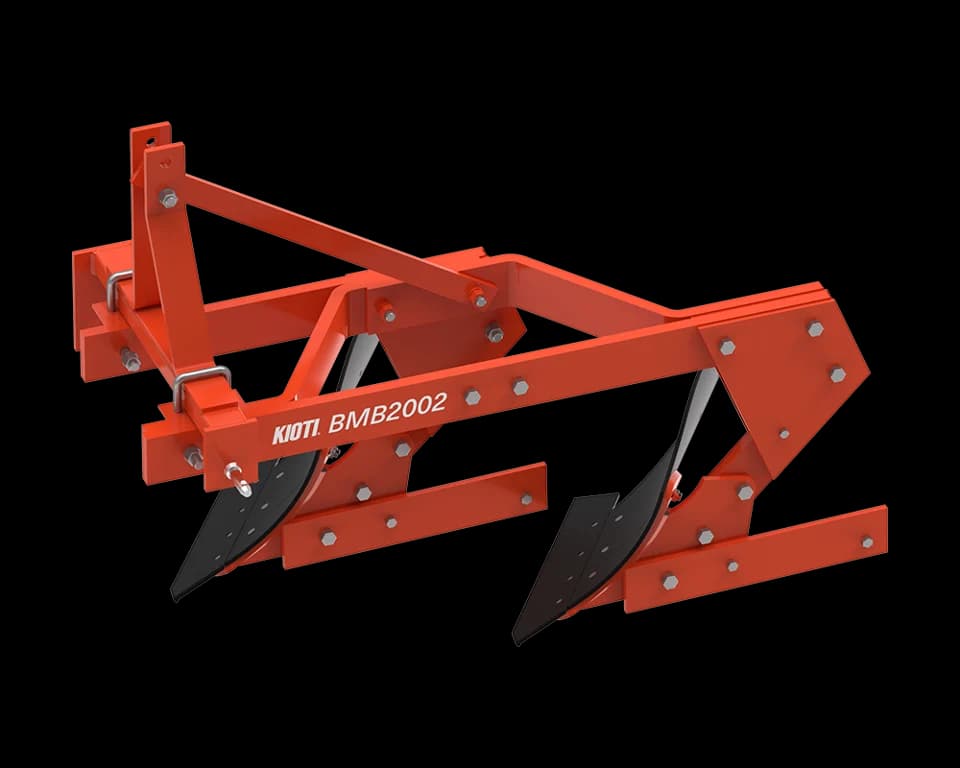 Plow Kioti BMB2002 — Kioti