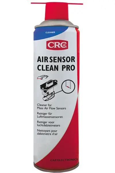 CRC аерозоль очисник розходоміру повітря Air Sensor Clean pro — CRC