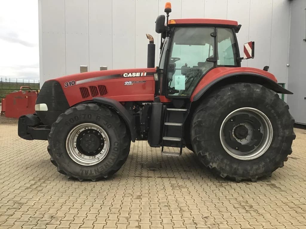 Трактор Case IH Magnum 310 — Case