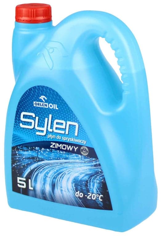 Orlen омивач скла Sylen Zimowy — Orlen