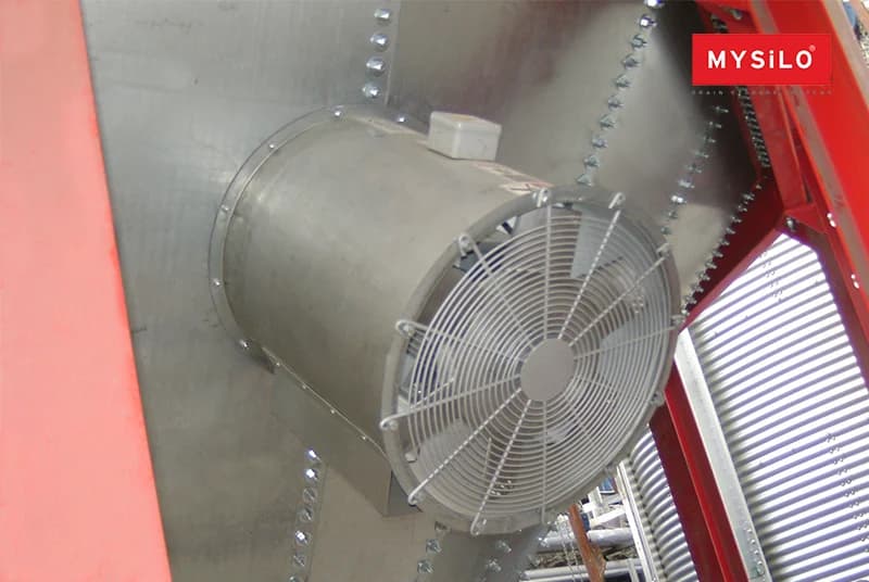 Mysilo A Model Fan — Mysilo