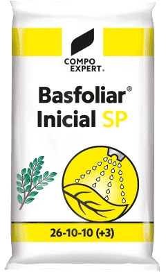 Basfoliar Inicial SP — COMPO Expert