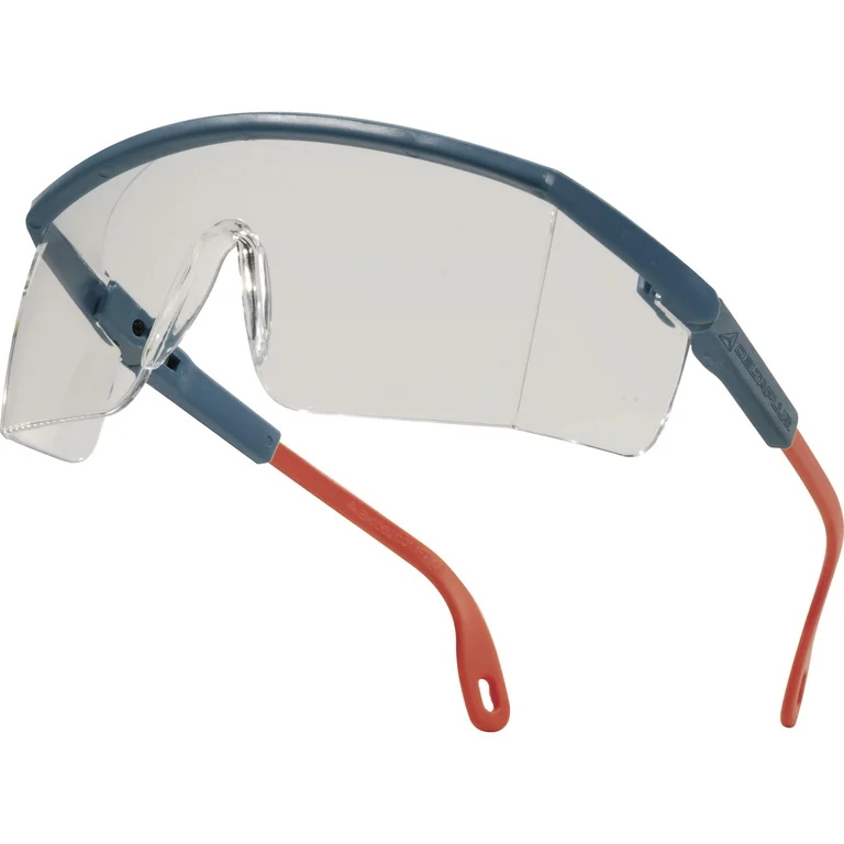 Відкриті захисні окуляри KILIMANDJARO CLEAR AB — Delta Plus