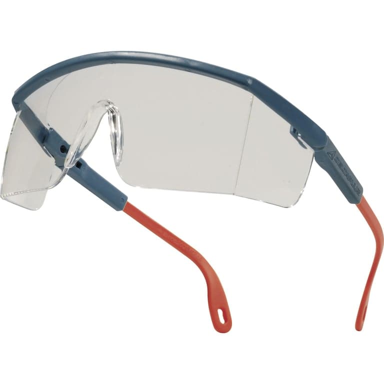Відкриті захисні окуляри KILIMANDJARO CLEAR AB — Delta Plus