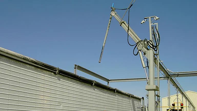 GSI Truck Probe — GSI