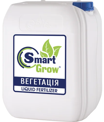 SmartGrow Vegetation — SmartGrow
