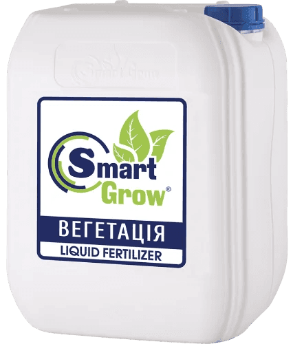 SmartGrow Vegetation — SmartGrow