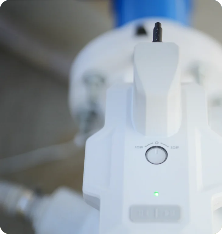 Sensor XAG FPI — XAG