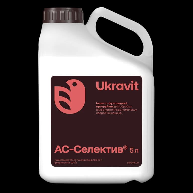 AS-Selektiv — Ukravit
